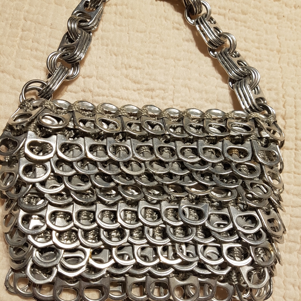 Escama studios pop tab mini purse